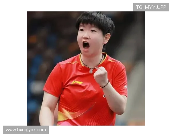 卫冕WTT总决赛女单冠军书写新传奇