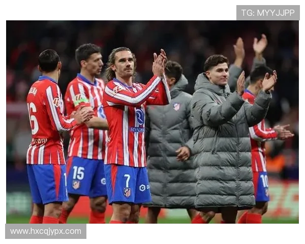 马竞零比三终结十九场不败纪录